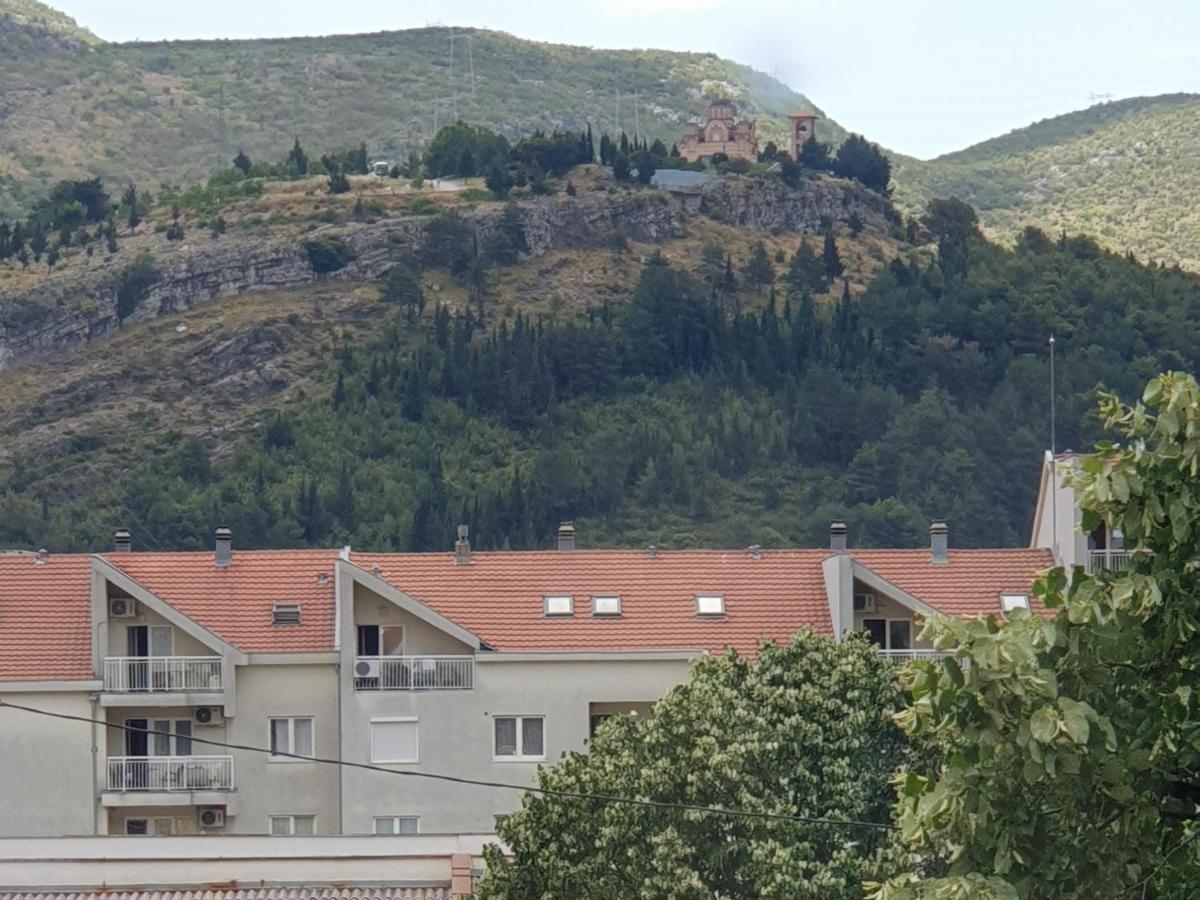 Mango Apartments Trebinje Exteriör bild