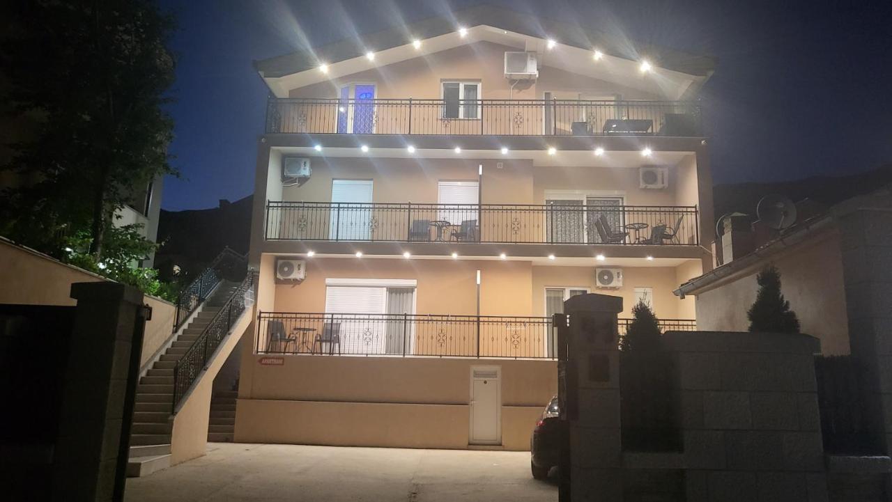 Mango Apartments Trebinje Exteriör bild